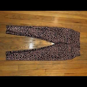 PixIeLane Cheetah Leggings